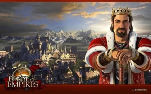 Artwork for Forge of Empires