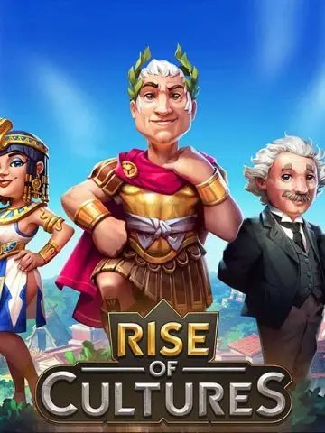 Artwork for Rise of Cultures