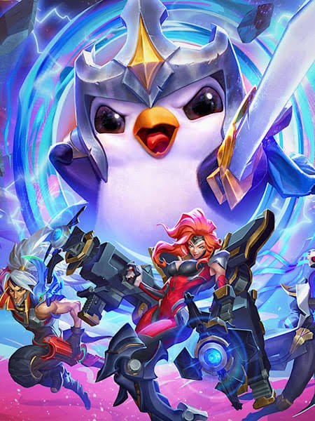Artwork for Teamfight Tactics