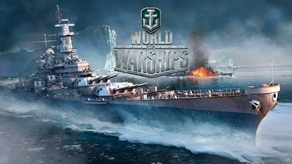 Artwork for World of Warships